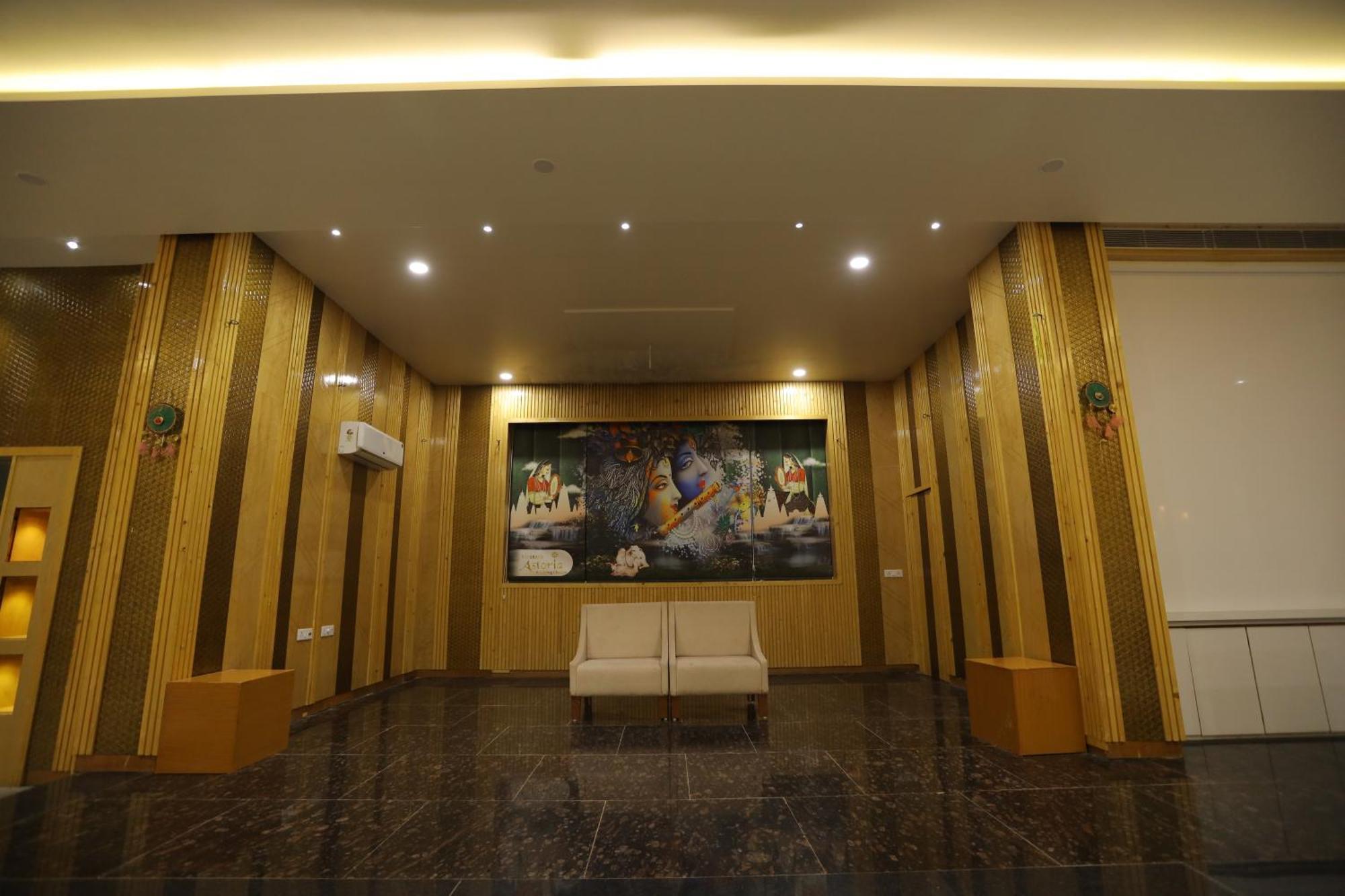 The Grand Astoria Somanth Hotel Somnāth Exterior foto