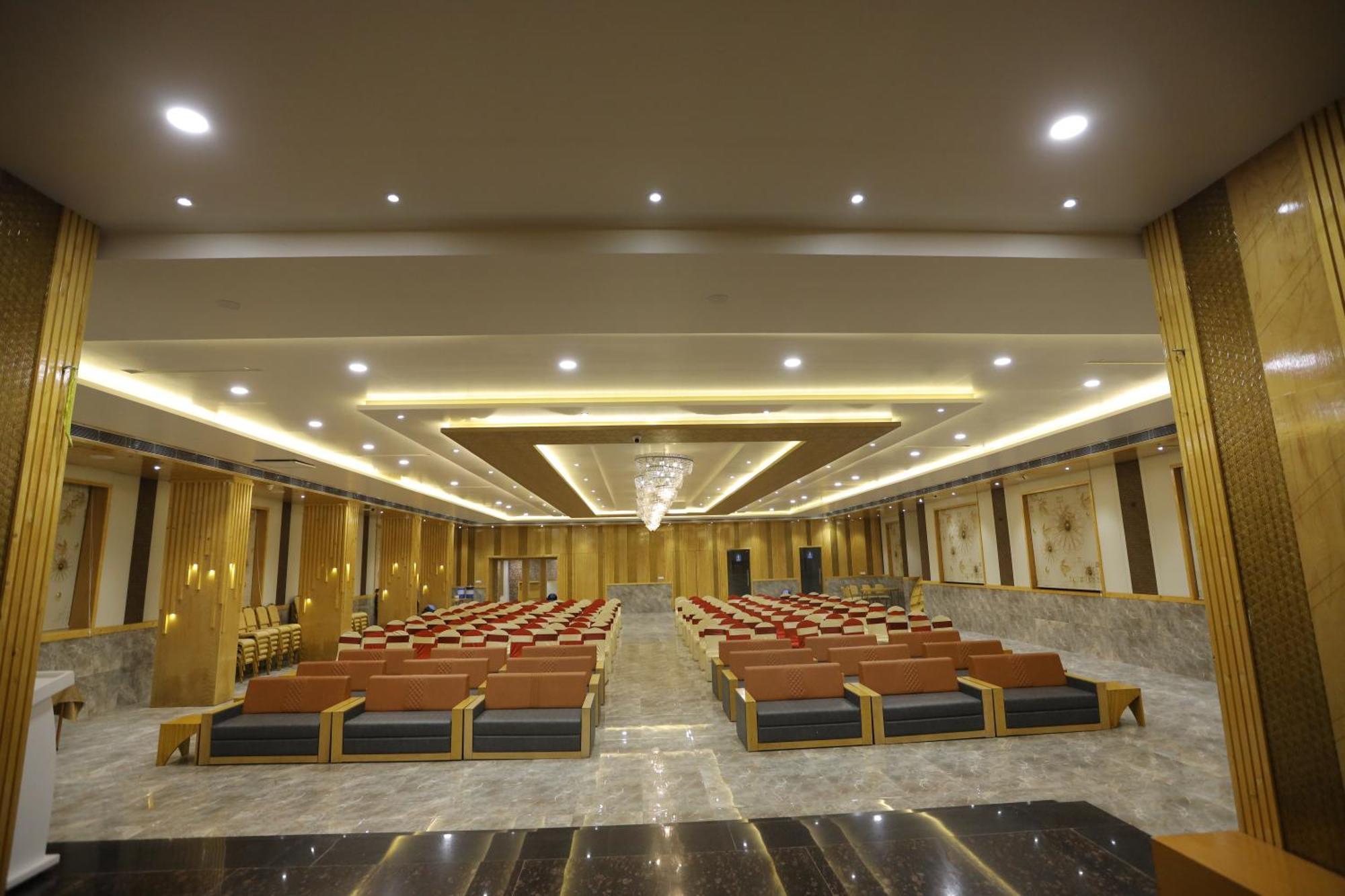 The Grand Astoria Somanth Hotel Somnāth Exterior foto