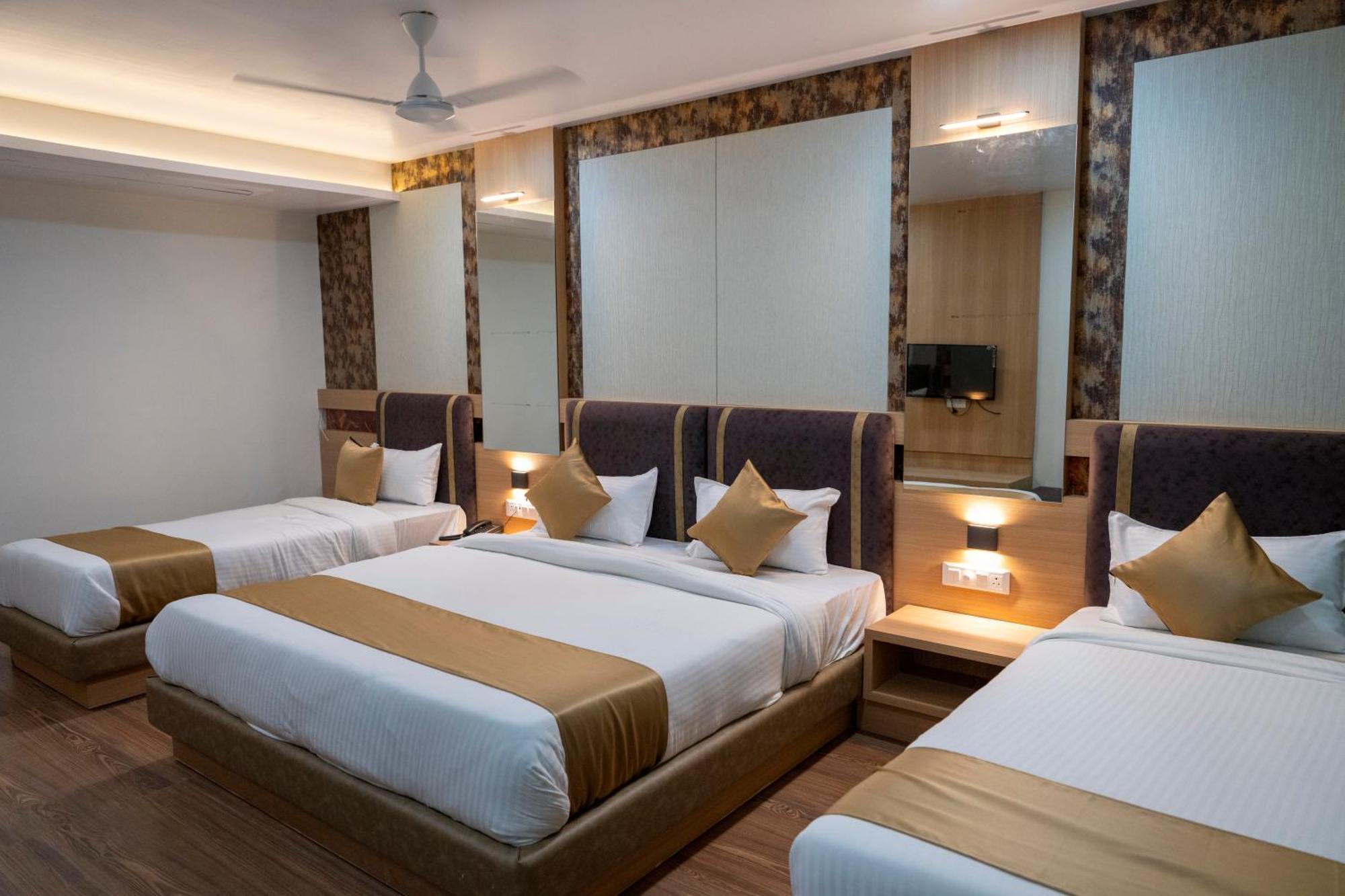 The Grand Astoria Somanth Hotel Somnāth Exterior foto