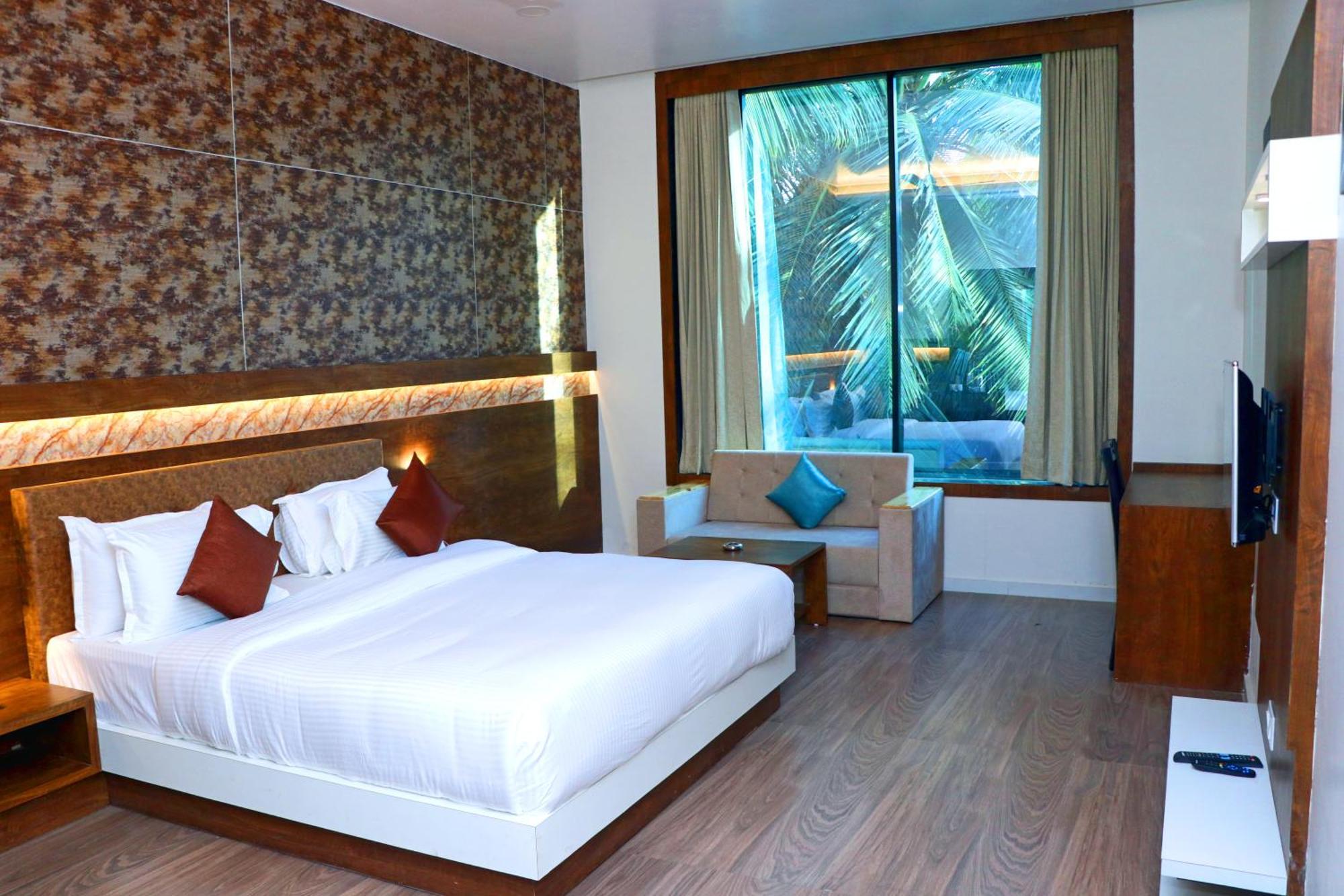 The Grand Astoria Somanth Hotel Somnāth Exterior foto